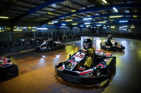 daytona karting manchester|teamsport go karting in manchester.